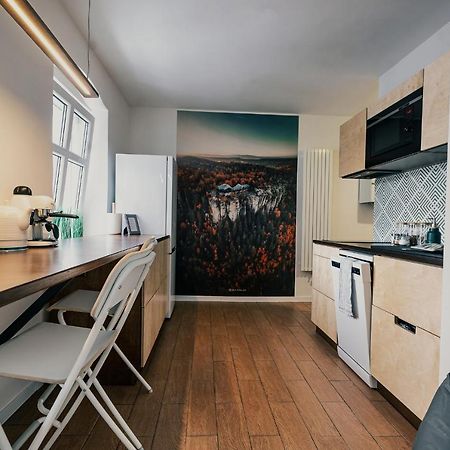 Apartament Na Orlickiej7 Διαμέρισμα Duszniki Zdrój Εξωτερικό φωτογραφία