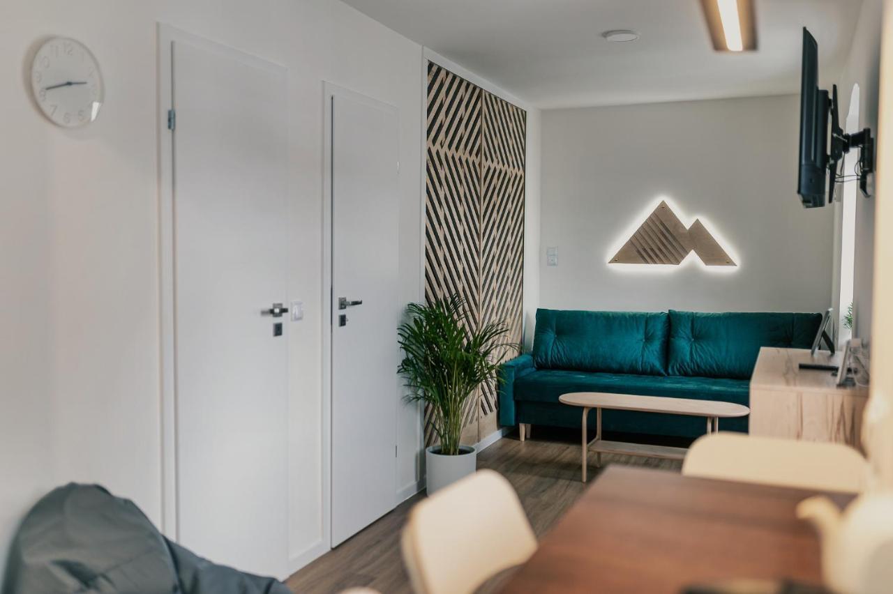 Apartament Na Orlickiej7 Διαμέρισμα Duszniki Zdrój Εξωτερικό φωτογραφία