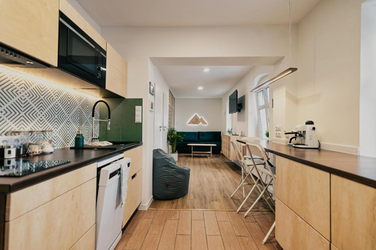 Apartament Na Orlickiej7 Διαμέρισμα Duszniki Zdrój Εξωτερικό φωτογραφία