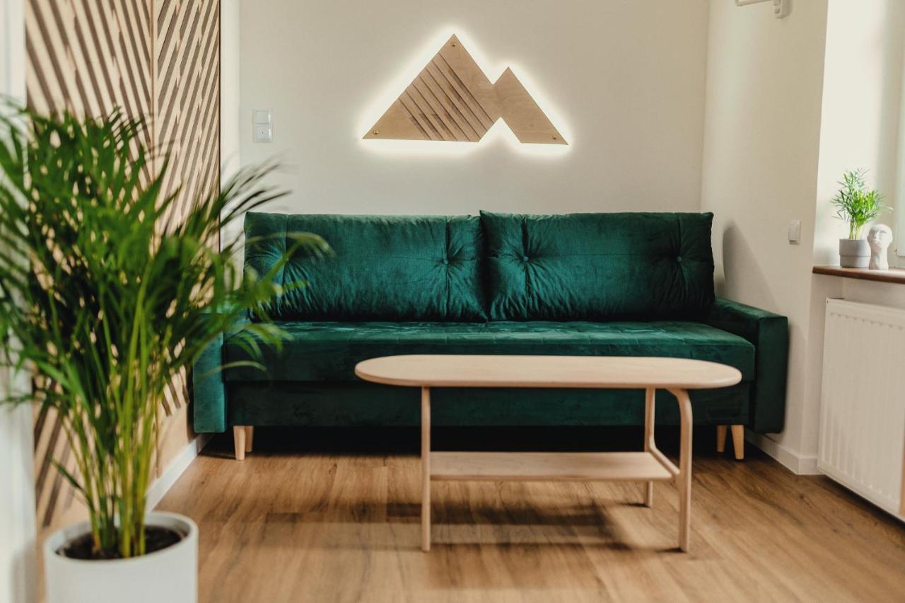 Apartament Na Orlickiej7 Διαμέρισμα Duszniki Zdrój Εξωτερικό φωτογραφία
