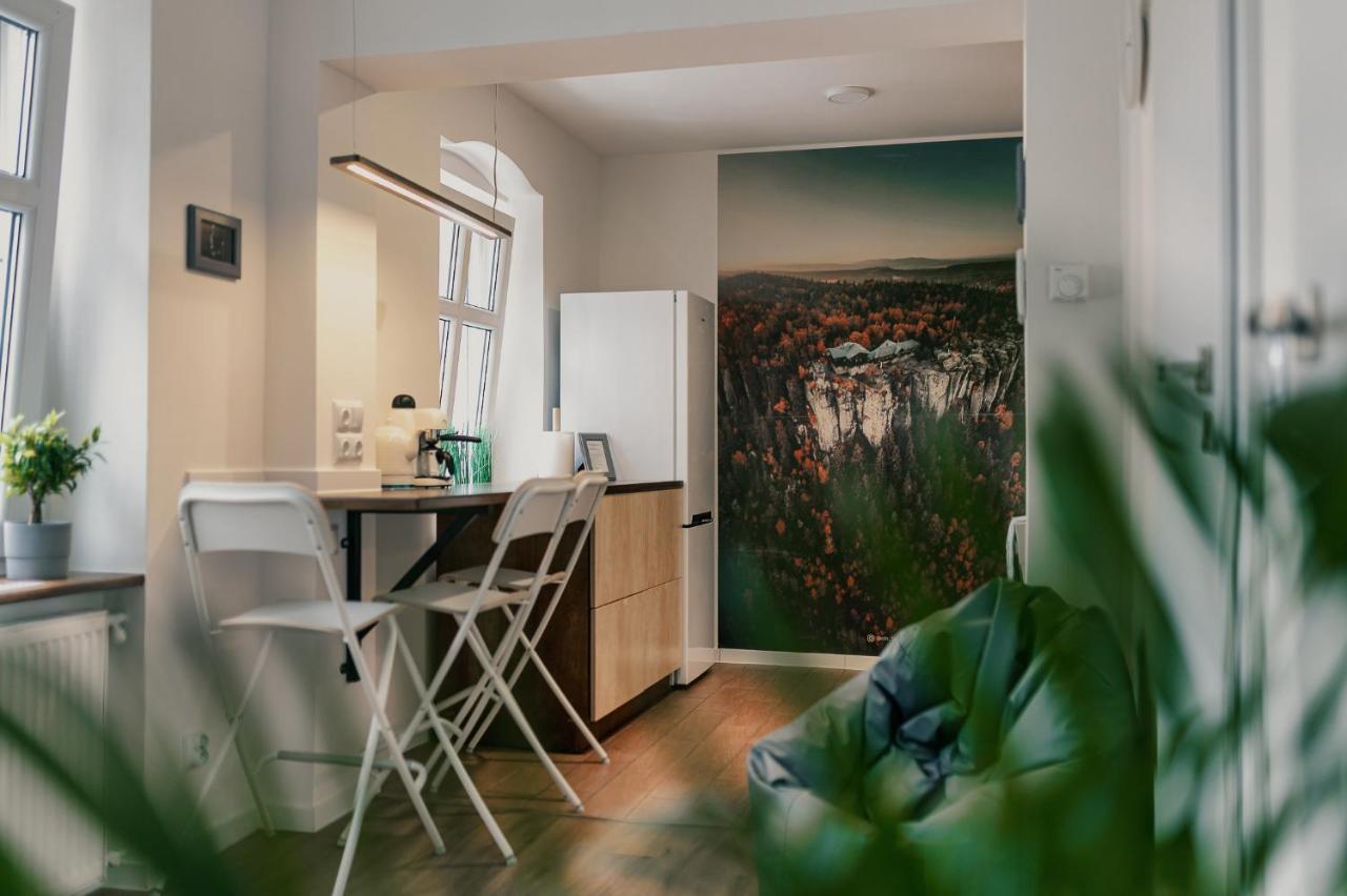 Apartament Na Orlickiej7 Διαμέρισμα Duszniki Zdrój Εξωτερικό φωτογραφία