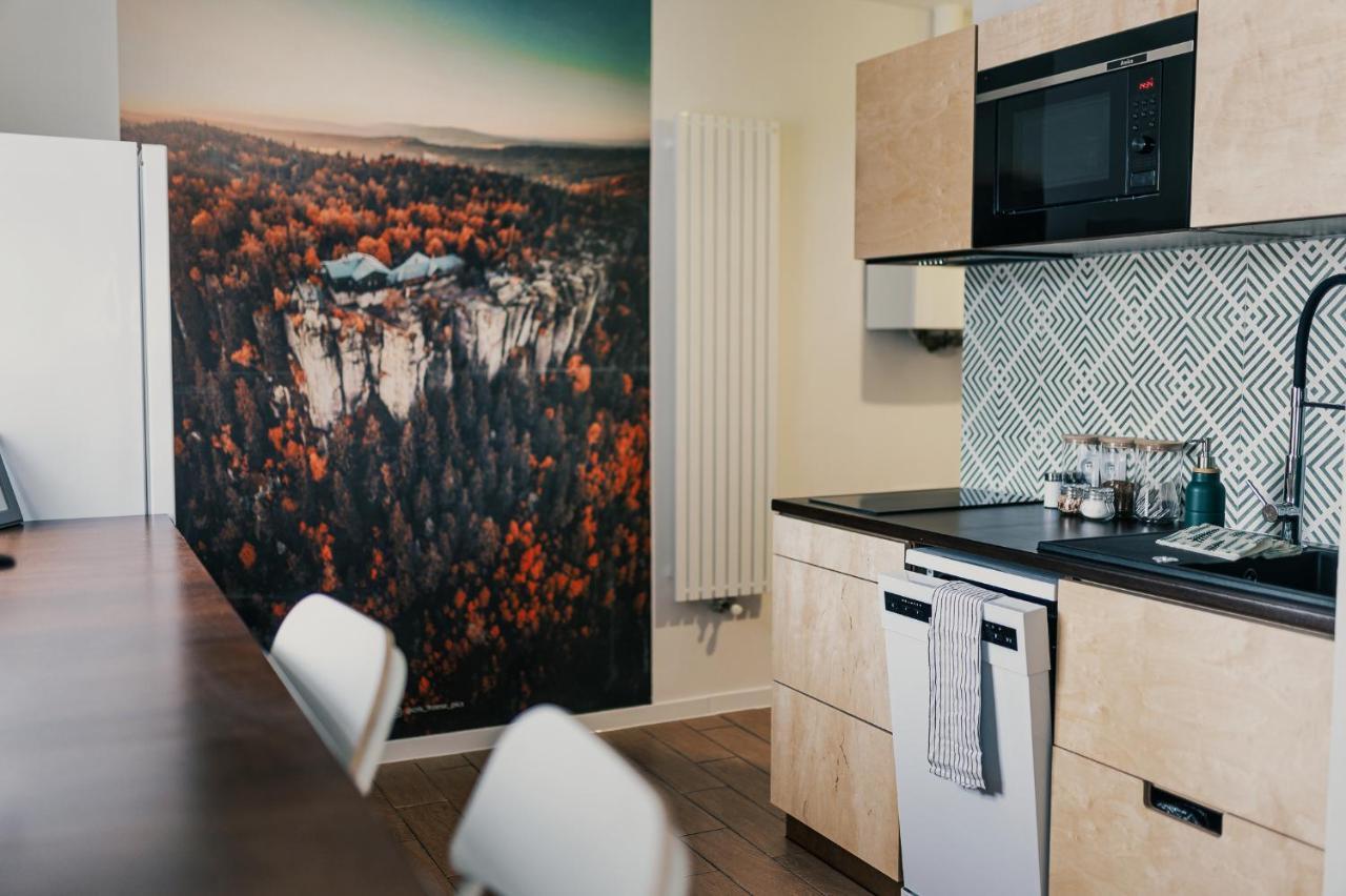 Apartament Na Orlickiej7 Διαμέρισμα Duszniki Zdrój Εξωτερικό φωτογραφία